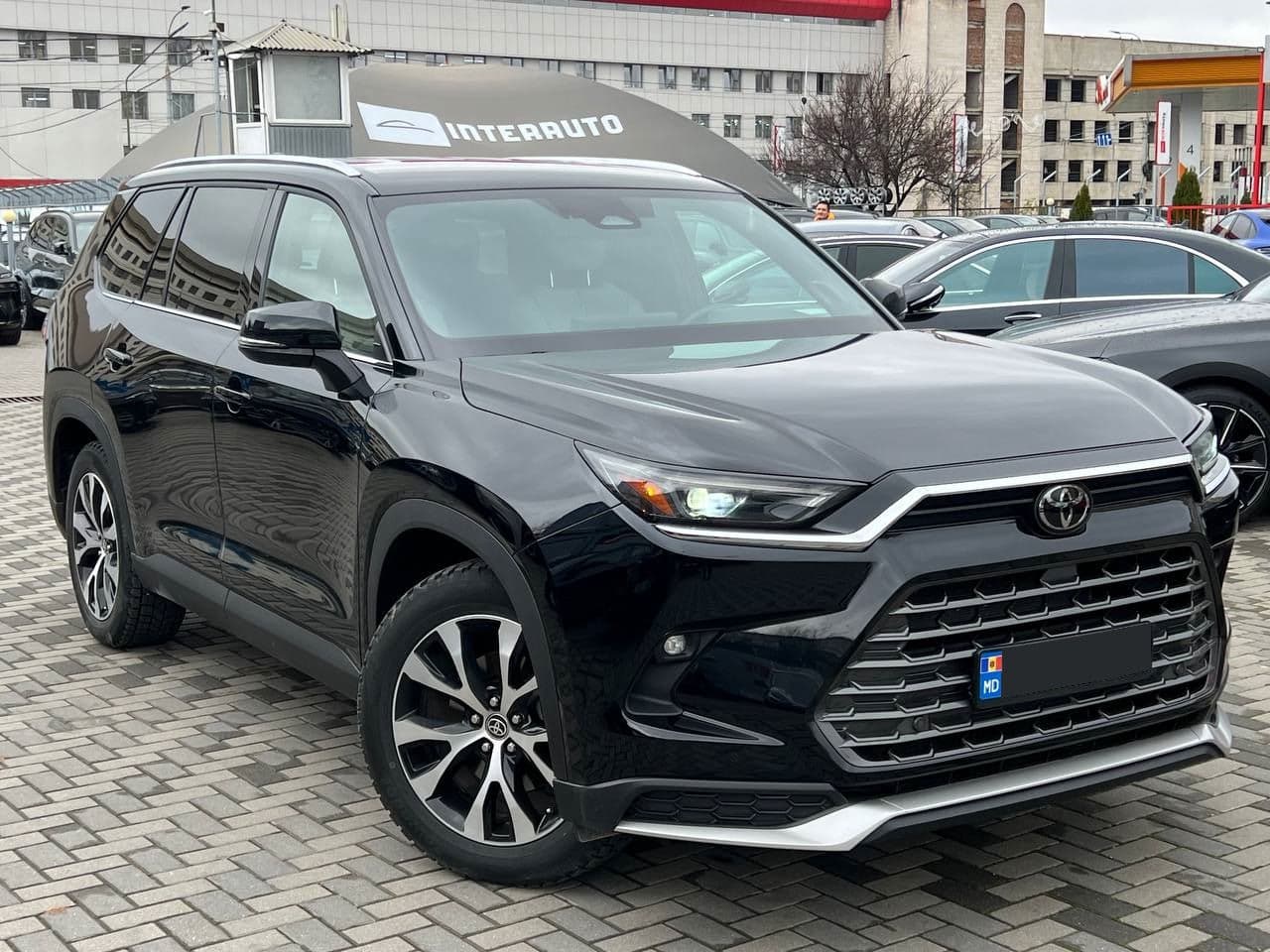 Toyota Grand Highlander 2023 — Миниатюра 3