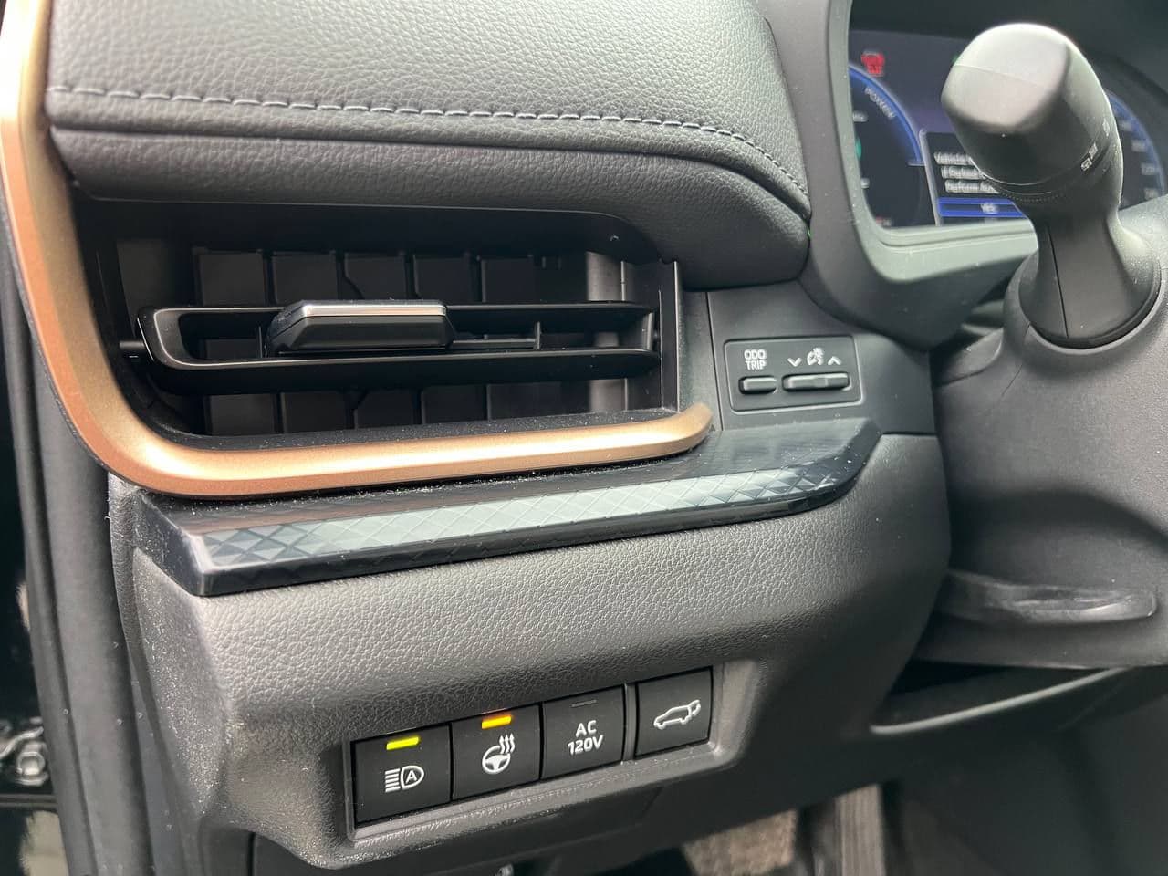 Toyota Grand Highlander 2023 — Миниатюра 16