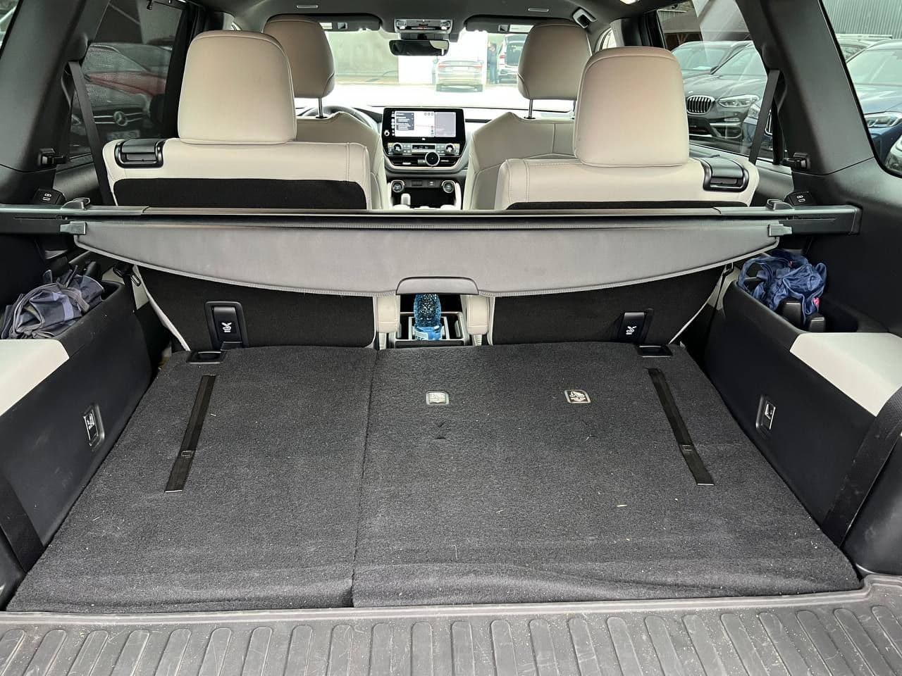 Toyota Grand Highlander 2023 — Миниатюра 21