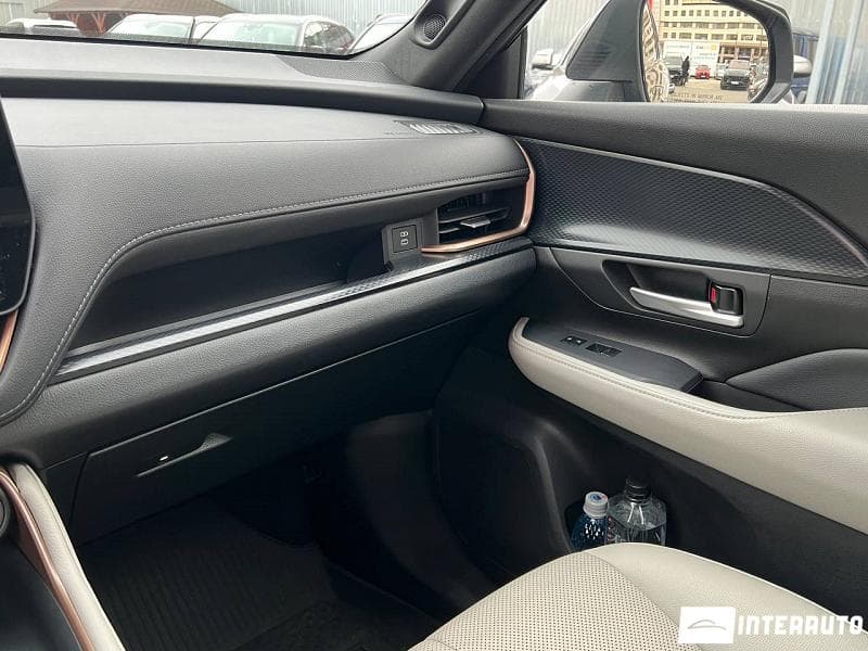 Toyota Grand Highlander 2023 — Миниатюра 10