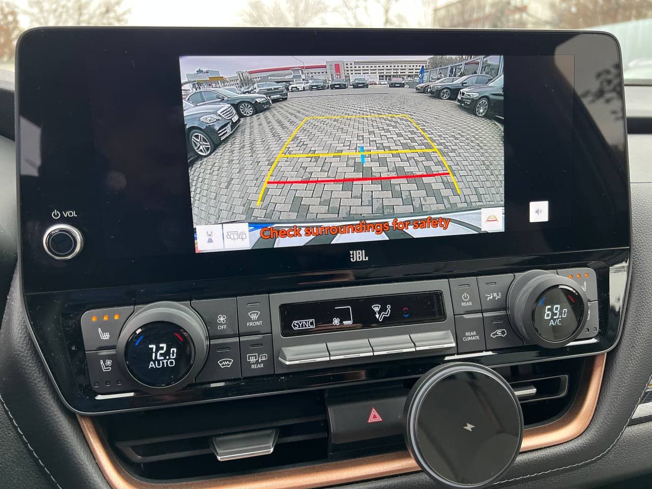Toyota Grand Highlander 2023 — Миниатюра 14