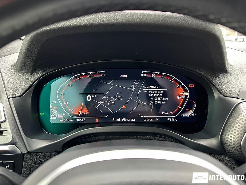 BMW X4 2.0D 2023 — Миниатюра 9