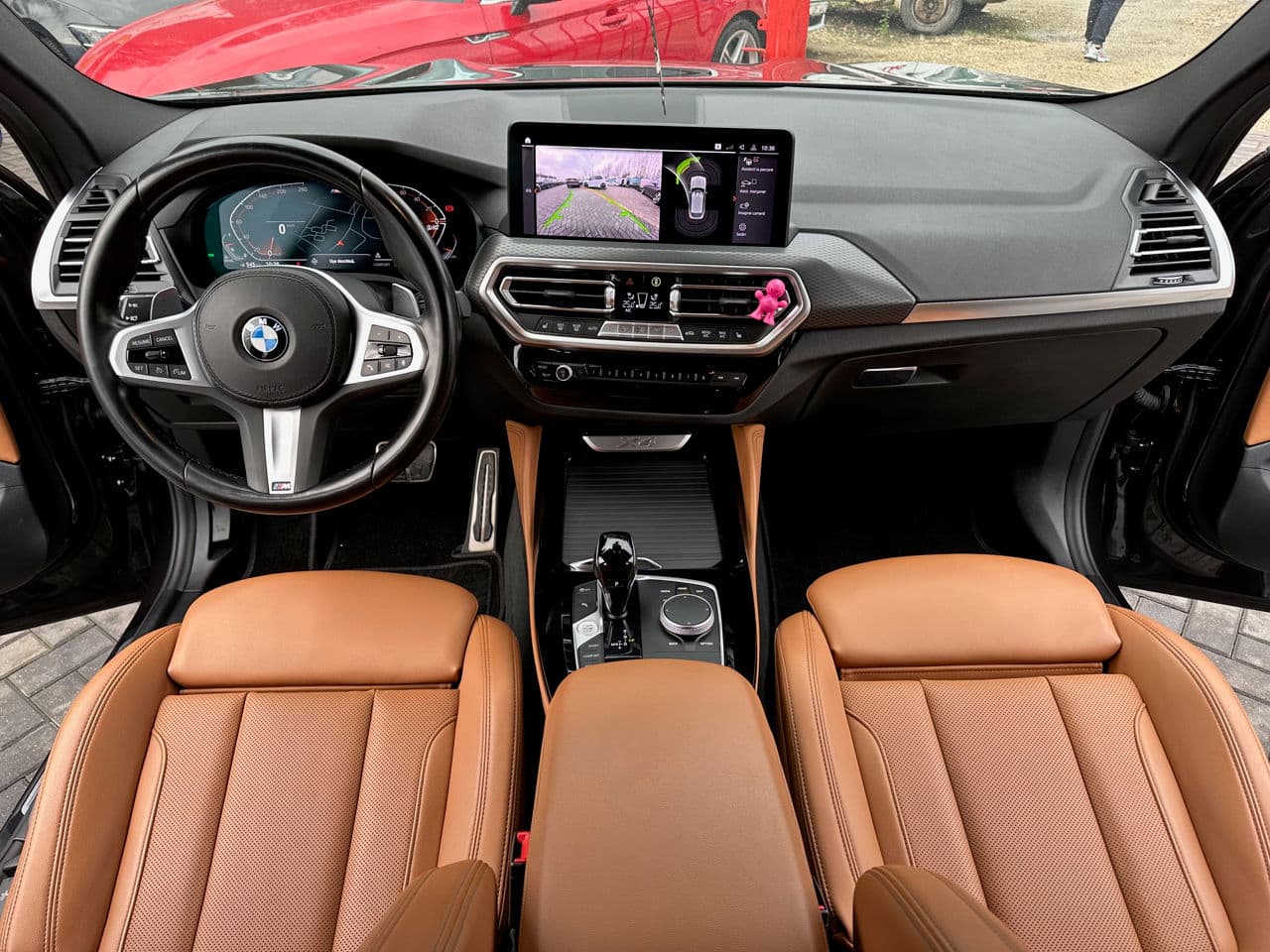 BMW X4 2.0D 2023 — Миниатюра 8