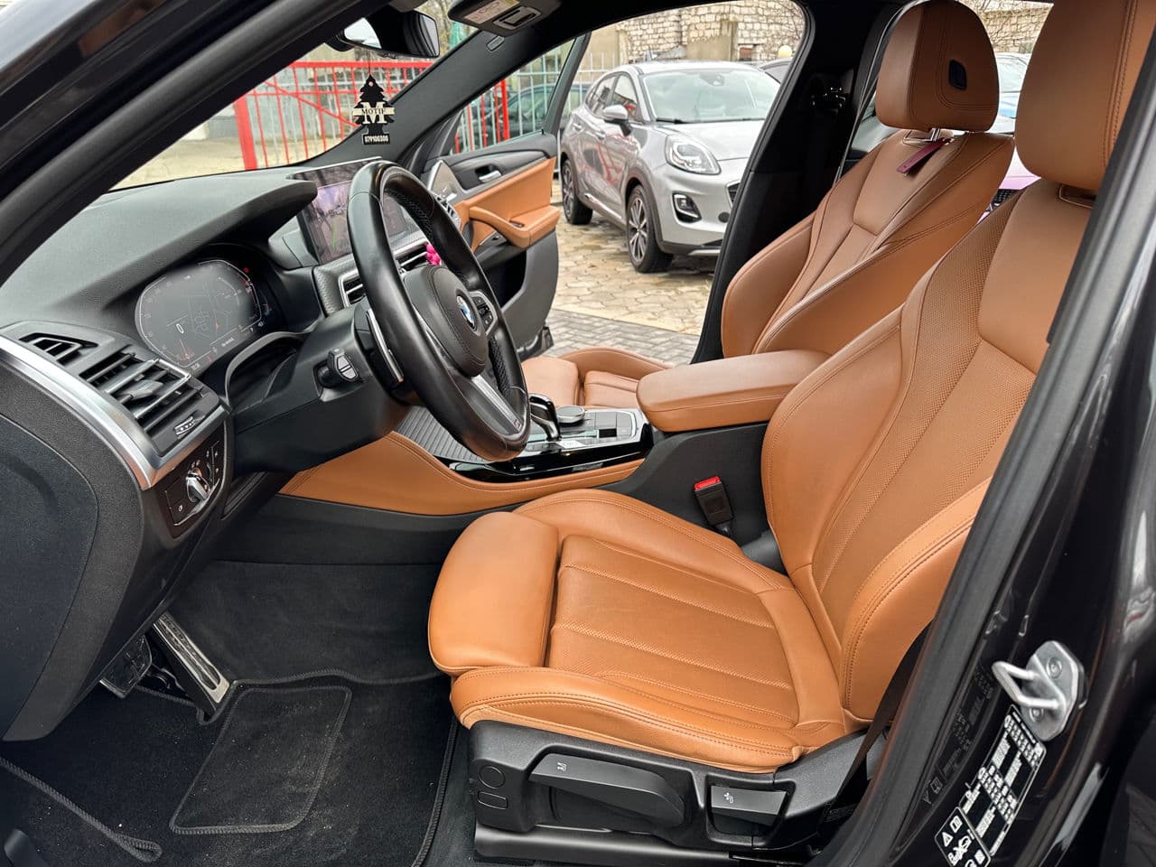 BMW X4 2.0D 2023 — Миниатюра 7