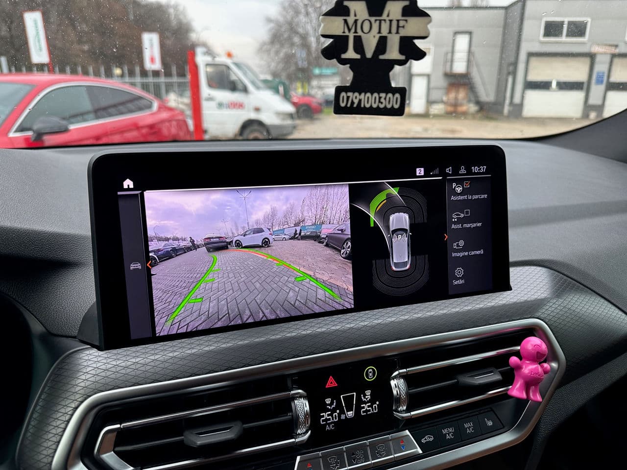 BMW X4 2.0D 2023 — Миниатюра 10