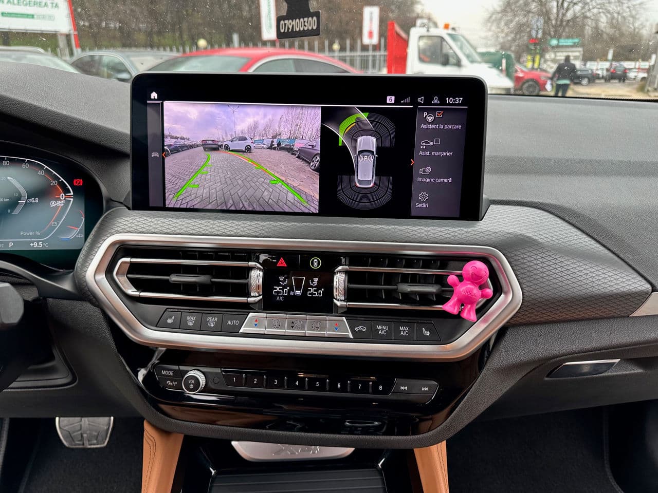 BMW X4 2.0D 2023 — Миниатюра 11