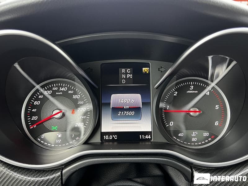 Mercedes V 250 2016 — Миниатюра 12