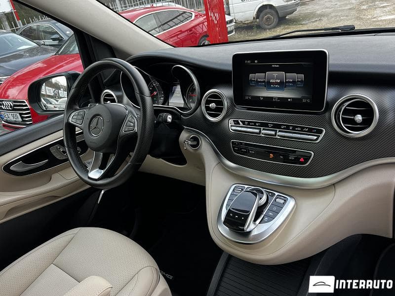Mercedes V 250 2016 — Миниатюра 6