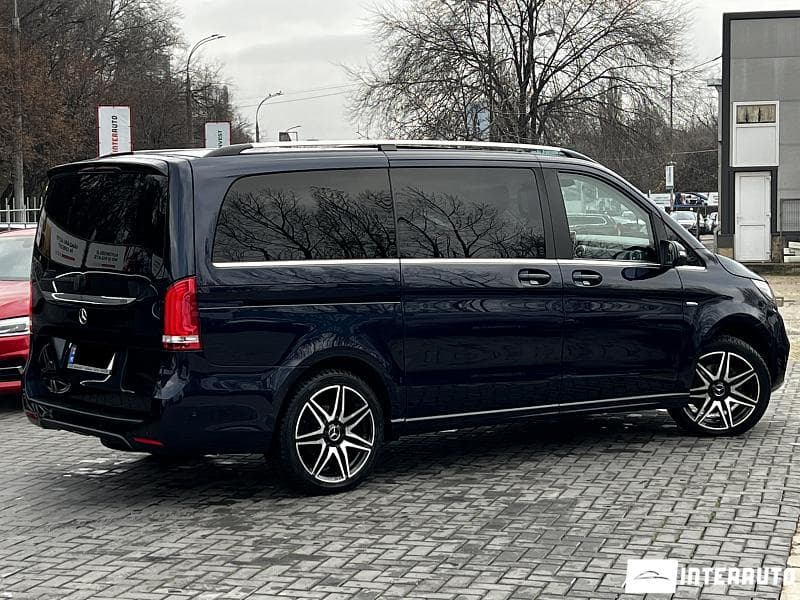 Mercedes V 250 2016 — Миниатюра 2