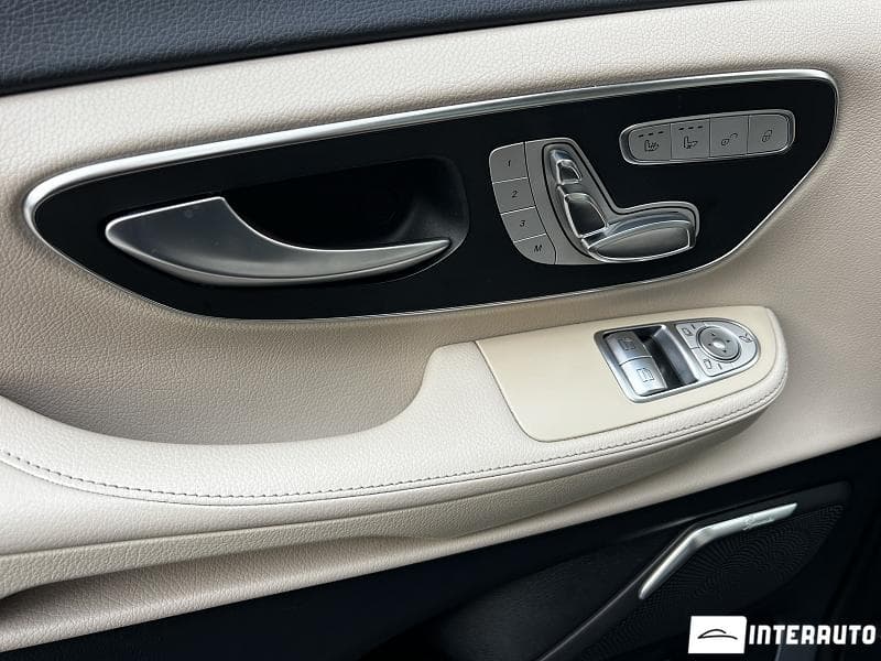 Mercedes V 250 2016 — Миниатюра 16