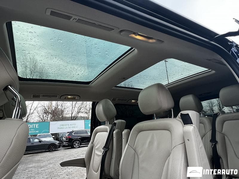 Mercedes V 250 2016 — Миниатюра 15