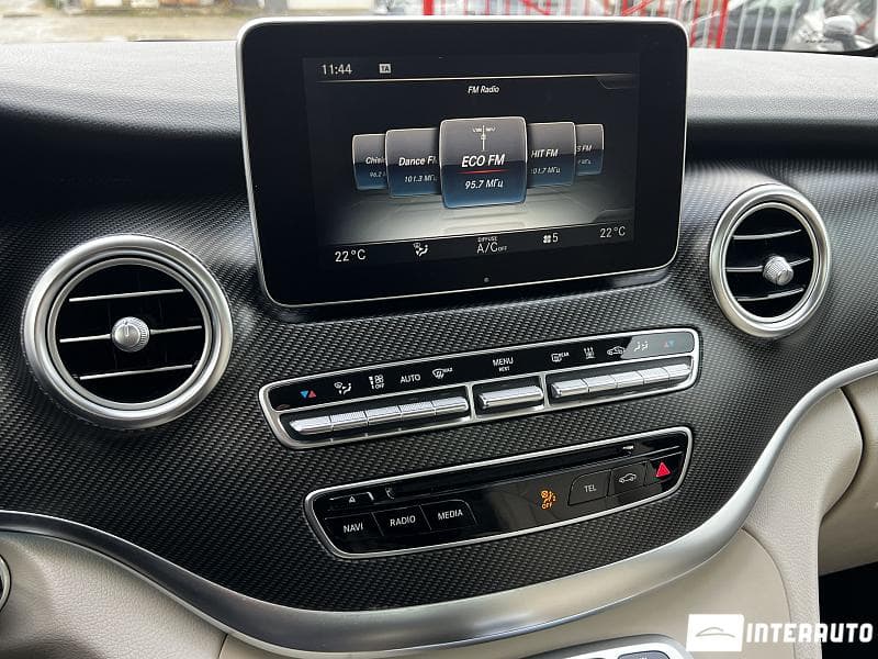 Mercedes V 250 2016 — Миниатюра 9