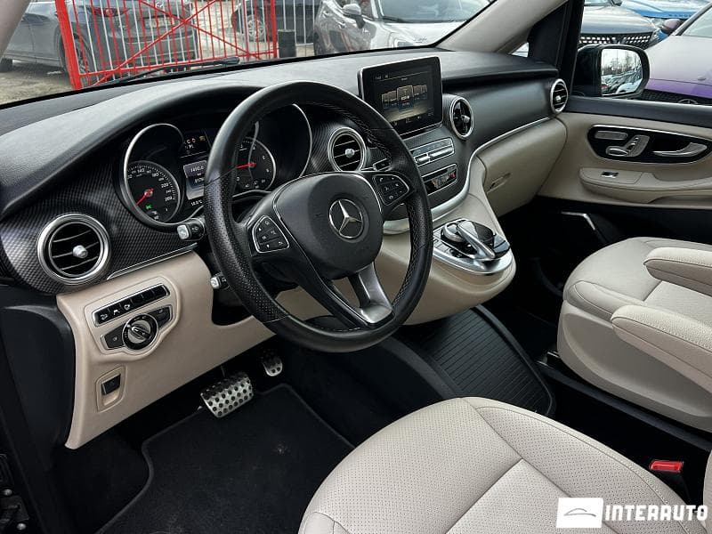 Mercedes V 250 2016 — Миниатюра 8
