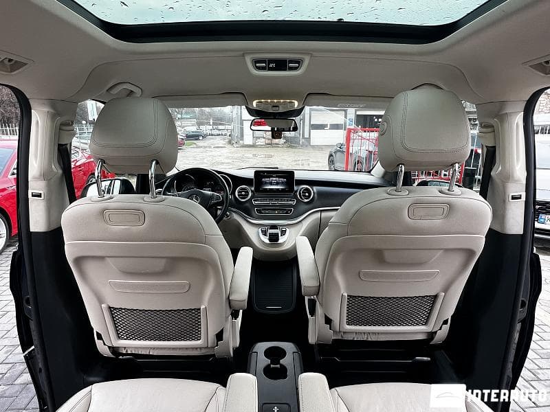 Mercedes V 250 2016 — Миниатюра 18