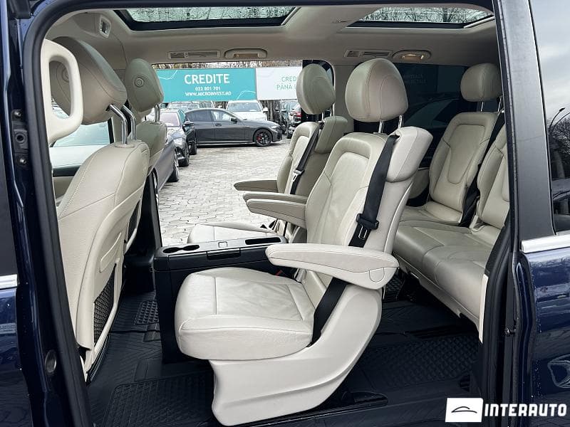 Mercedes V 250 2016 — Миниатюра 14