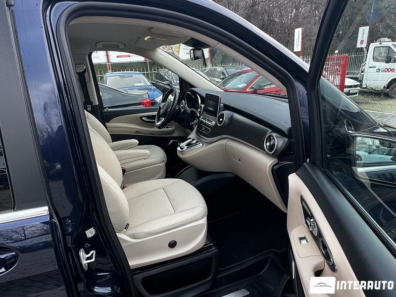 Mercedes V 250 2016 — Миниатюра 5
