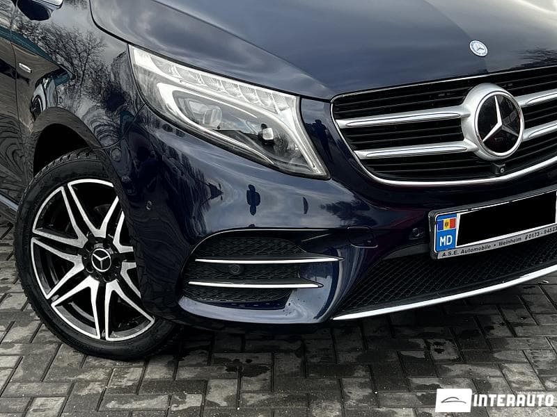 Mercedes V 250 2016 — Миниатюра 25