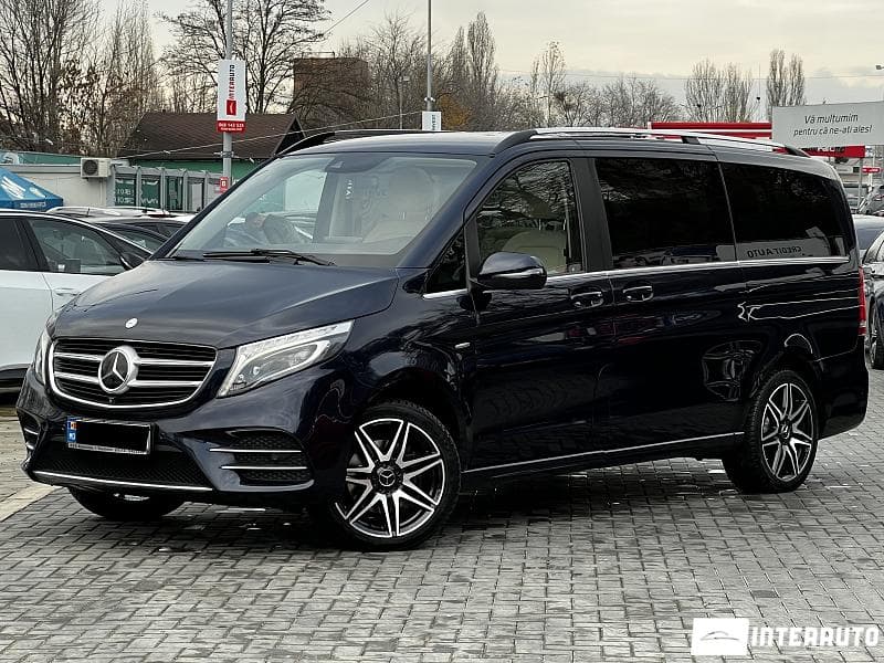 Mercedes V 250