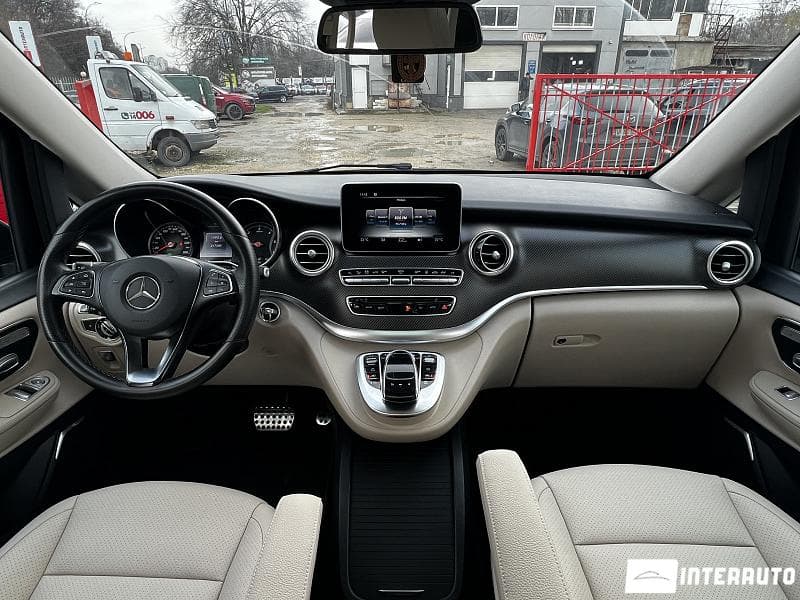 Mercedes V 250 2016 — Миниатюра 7