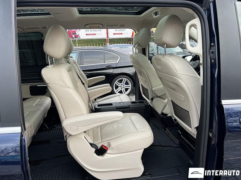 Mercedes V 250 2016 — Миниатюра 19