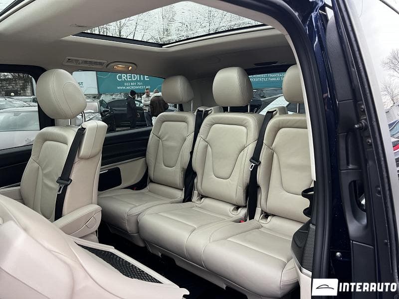 Mercedes V 250 2016 — Миниатюра 21