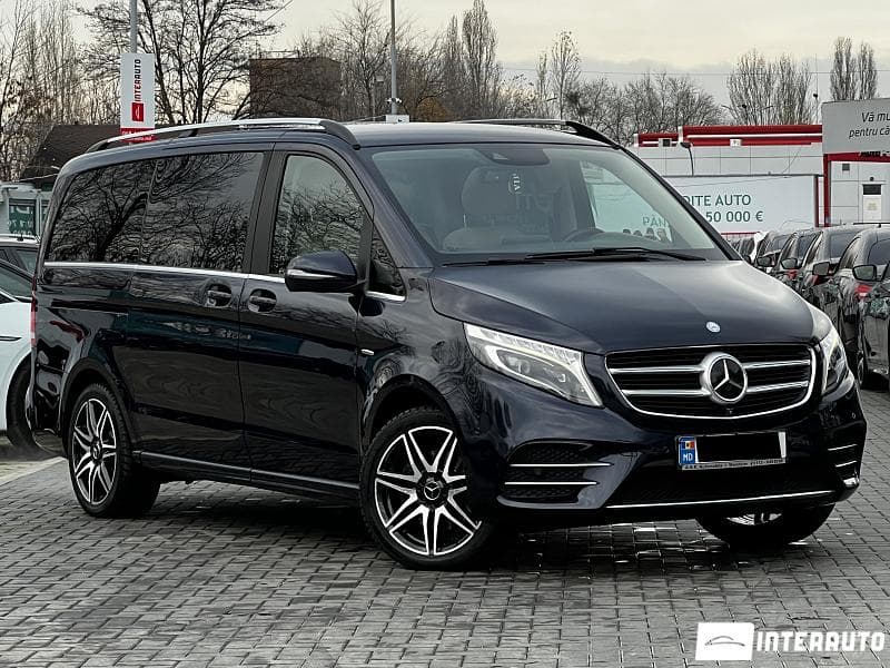 Mercedes V 250 2016 — Миниатюра 4