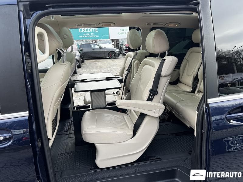 Mercedes V 250 2016 — Миниатюра 20