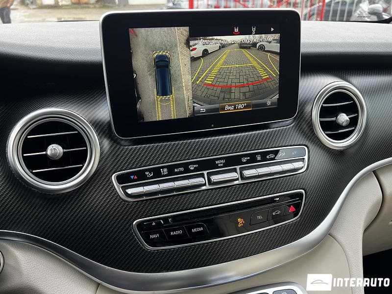 Mercedes V 250 2016 — Миниатюра 11