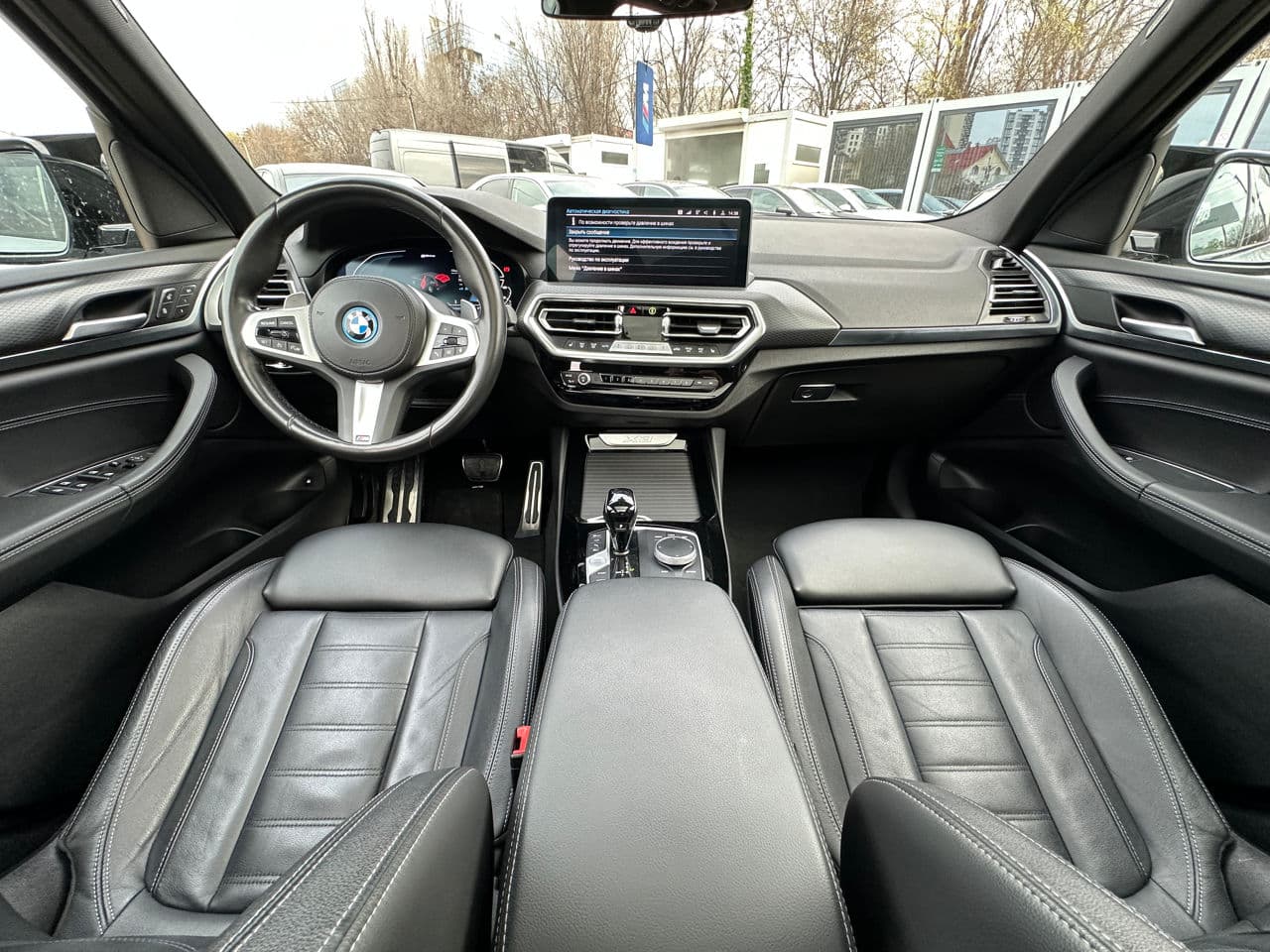 BMW X3 3.0e 2022 — Миниатюра 9