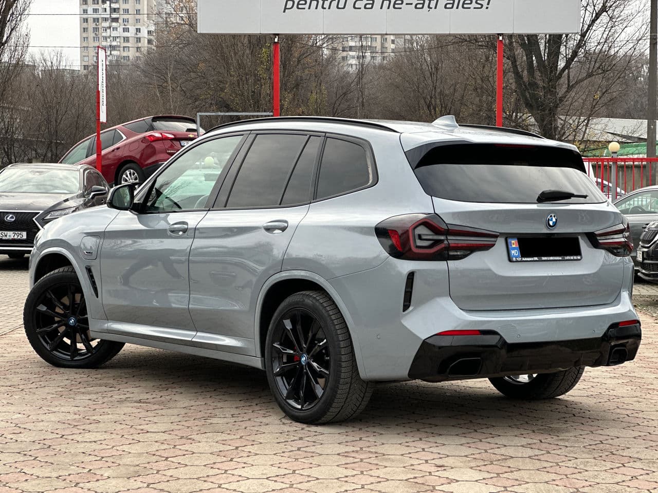 BMW X3 3.0e 2022 — Миниатюра 2