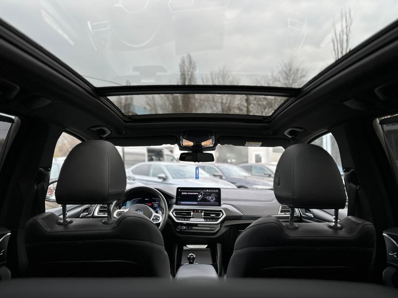 BMW X3 3.0e 2022 — Миниатюра 18