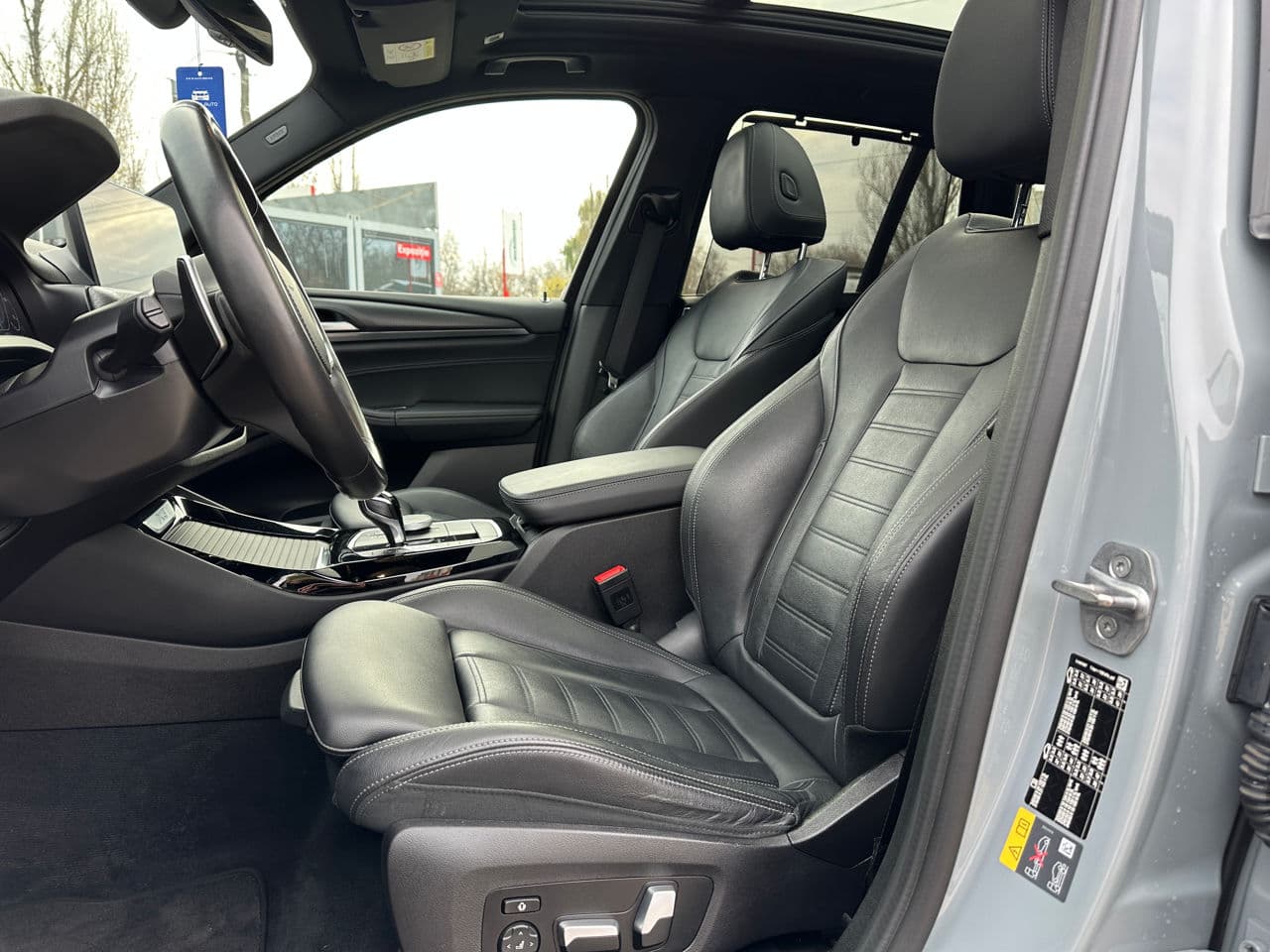 BMW X3 3.0e 2022 — Миниатюра 6