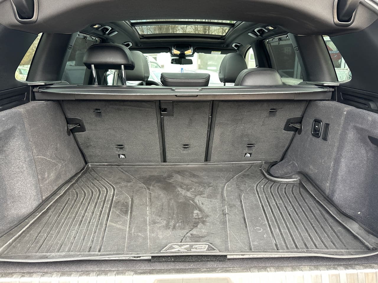 BMW X3 3.0e 2022 — Миниатюра 22