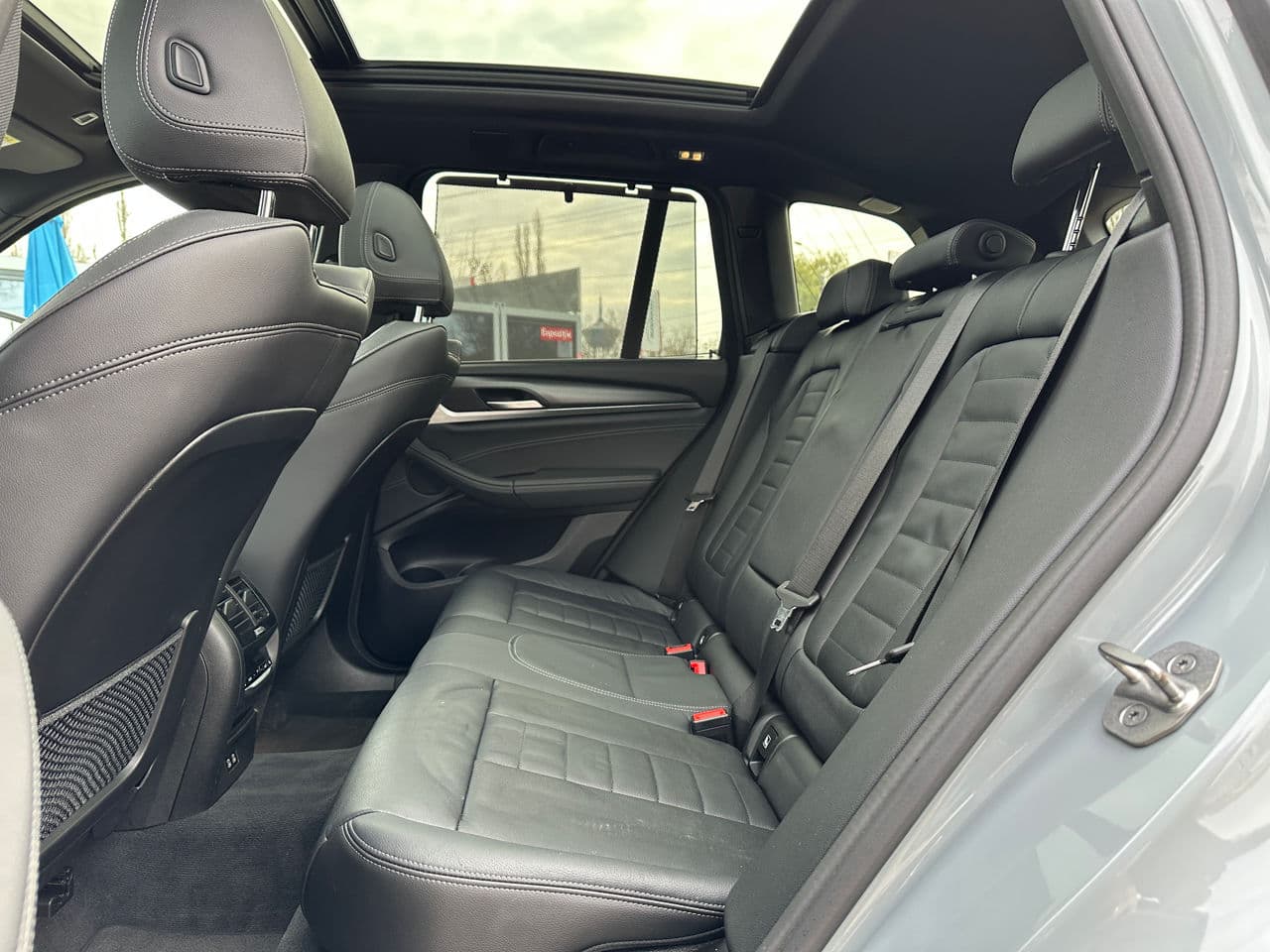 BMW X3 3.0e 2022 — Миниатюра 21