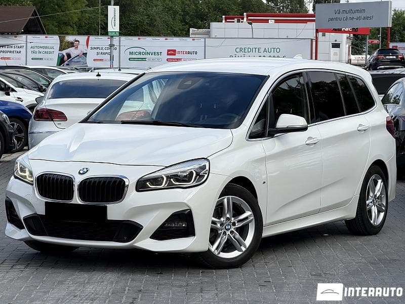 2019 BMW 216d — Miniatură 3