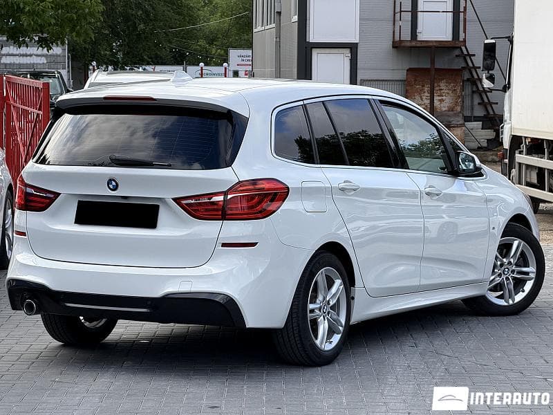 2019 BMW 216d — Miniatură 4