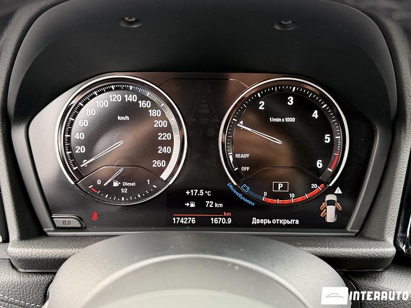 2019 BMW 216d — Miniatură 11