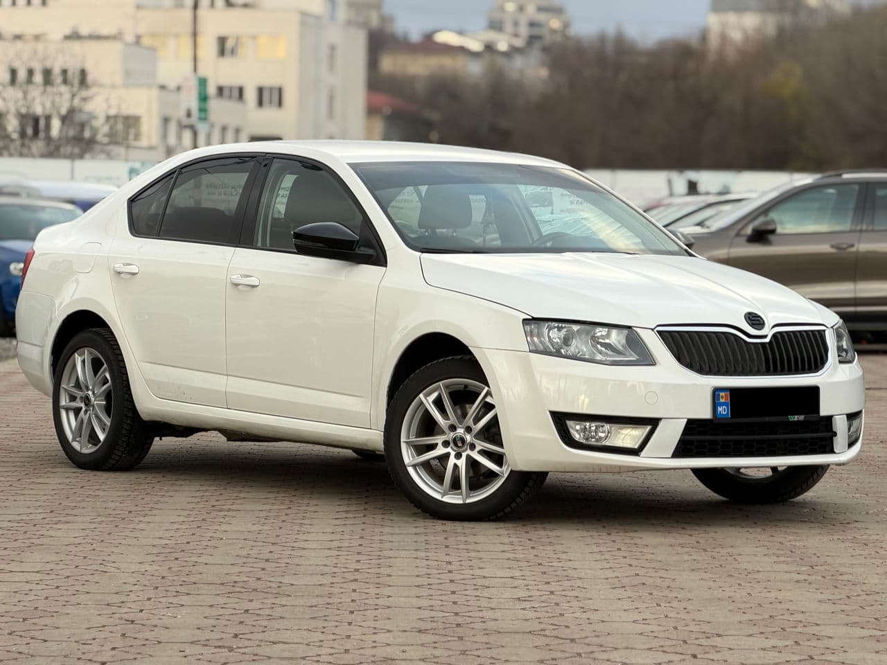 Skoda Octavia 2015 — Миниатюра 4