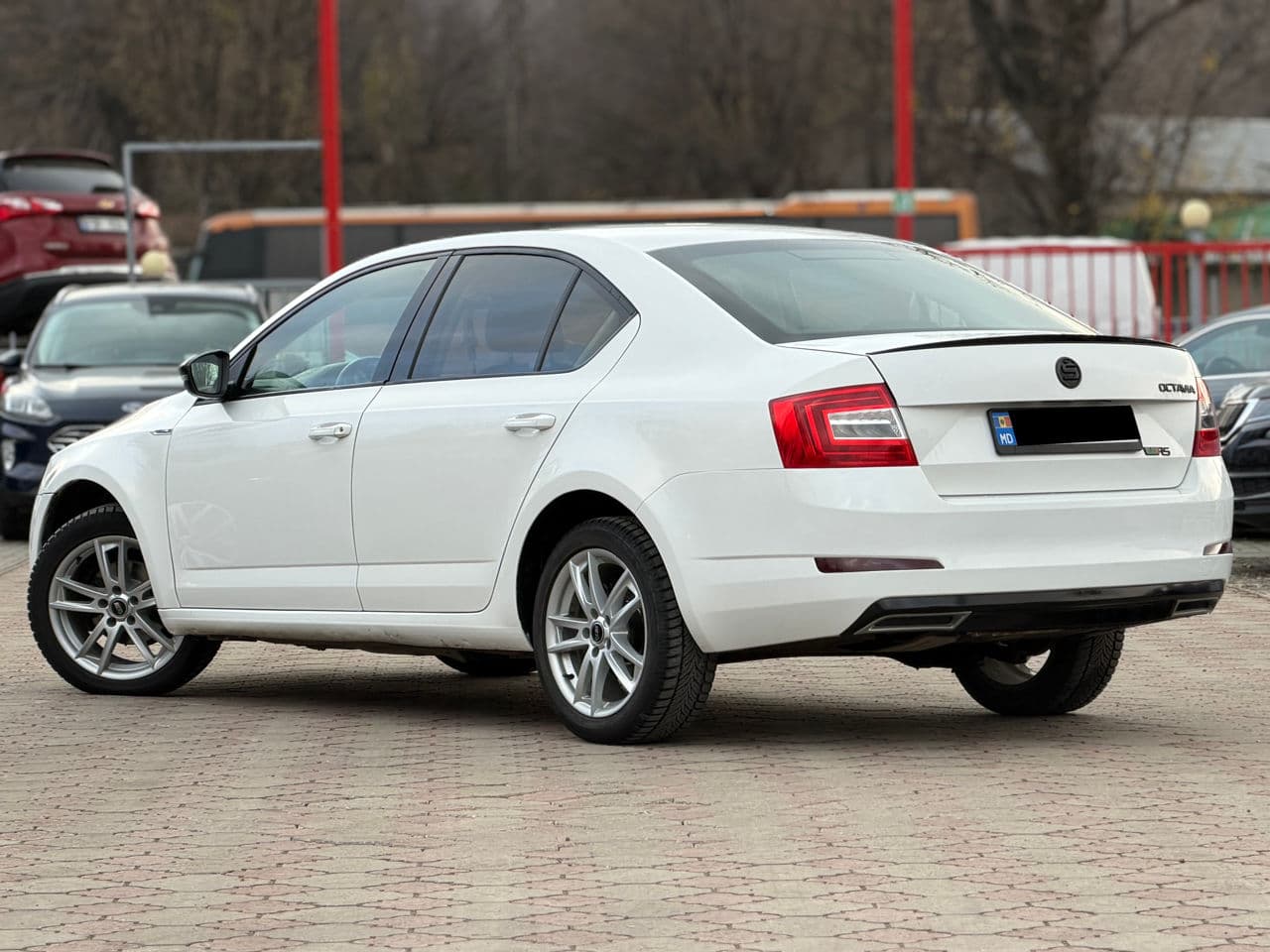 Skoda Octavia 2015 — Миниатюра 2