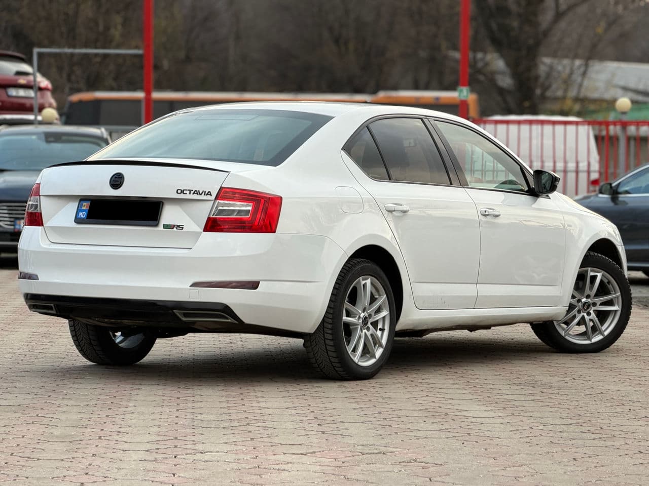 Skoda Octavia 2015 — Миниатюра 3