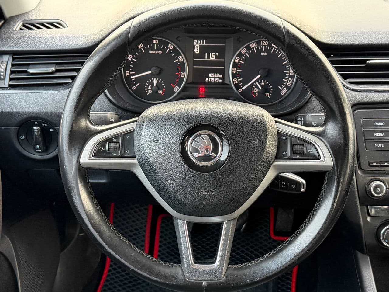 Skoda Octavia 2015 — Миниатюра 10
