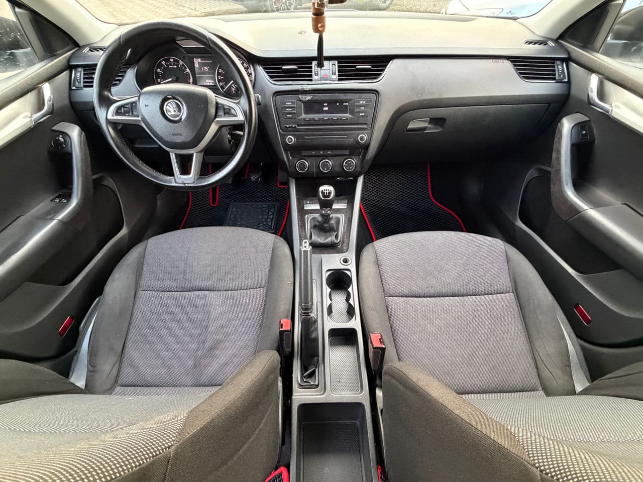 Skoda Octavia 2015 — Миниатюра 8