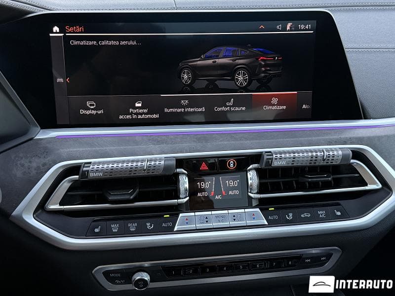 BMW X6 3.0D 2021 — Миниатюра 17