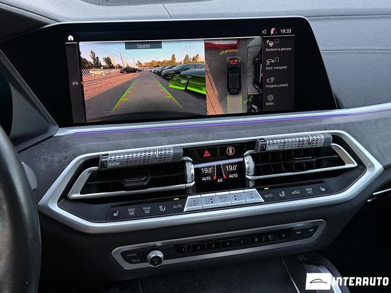 BMW X6 3.0D 2021 — Миниатюра 18