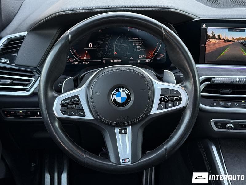 BMW X6 3.0D 2021 — Миниатюра 13