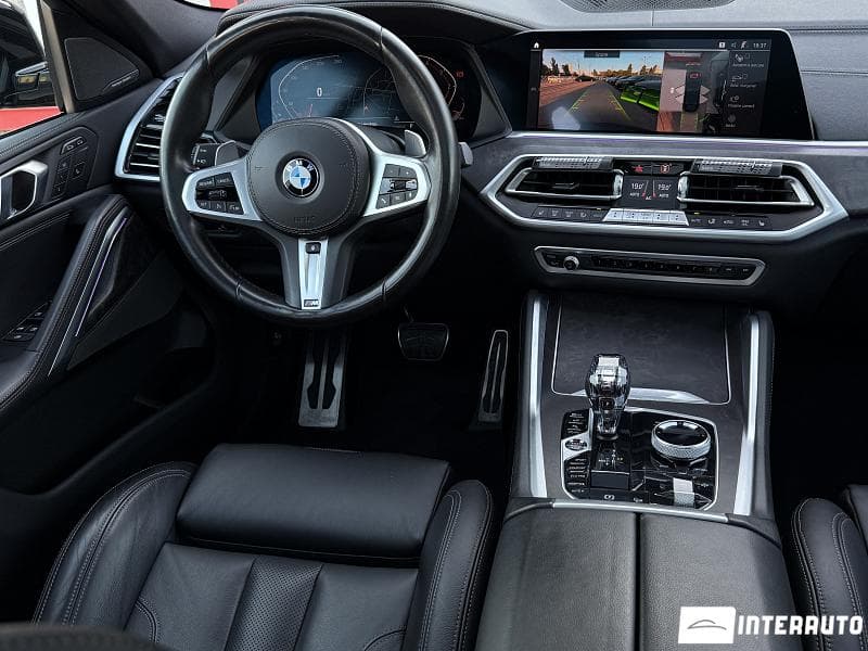 BMW X6 3.0D 2021 — Миниатюра 11