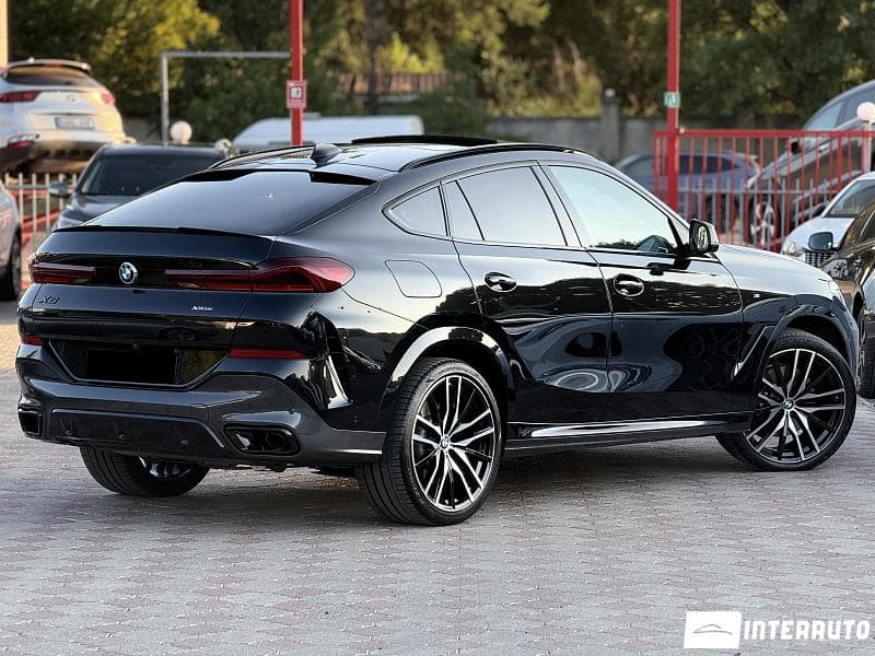 BMW X6 3.0D 2021 — Миниатюра 2