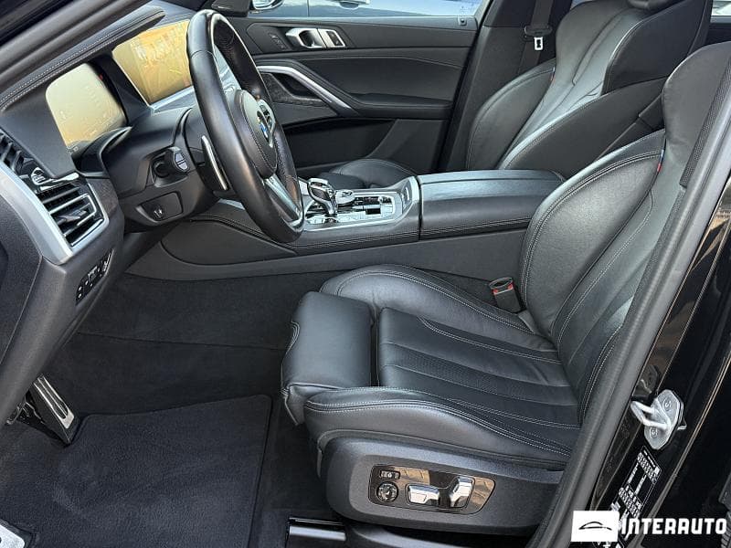 BMW X6 3.0D 2021 — Миниатюра 7