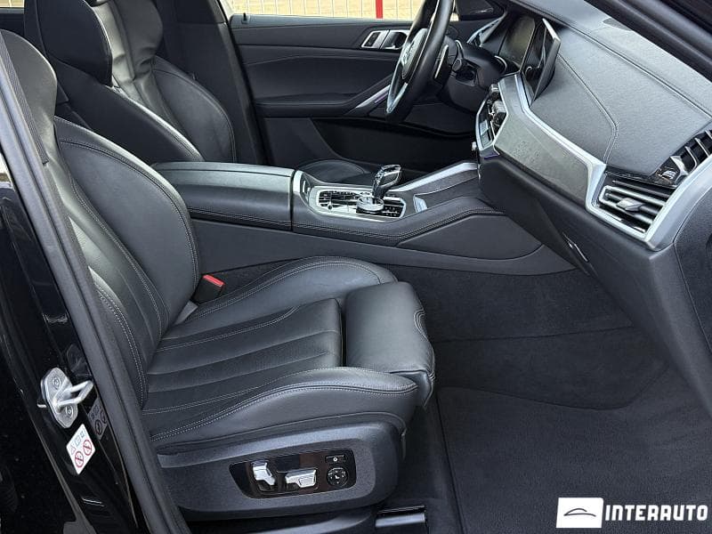 BMW X6 3.0D 2021 — Миниатюра 20