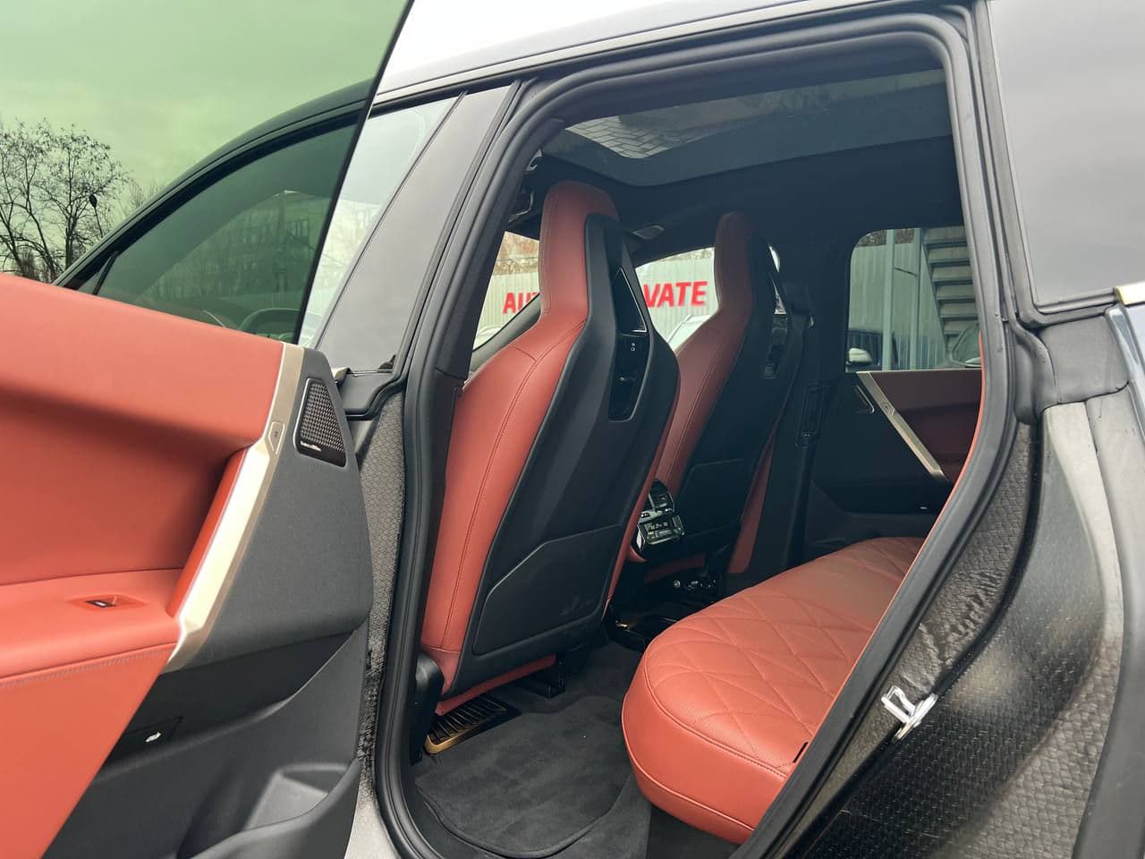 BMW iX M60 2024 — Миниатюра 19
